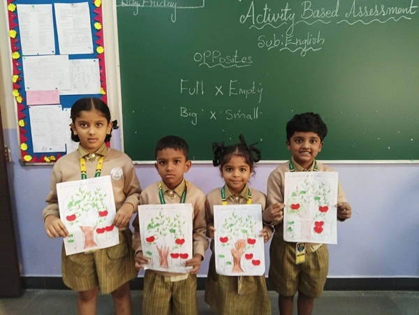 Traffic Awareness Program 